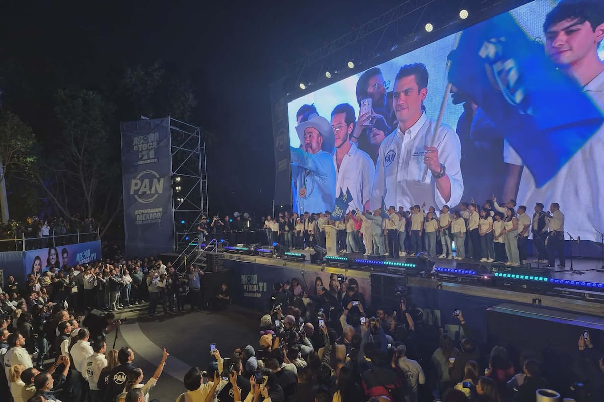 Anuncia el PAN apertura del 100% de sus candidaturas a ciudadanos