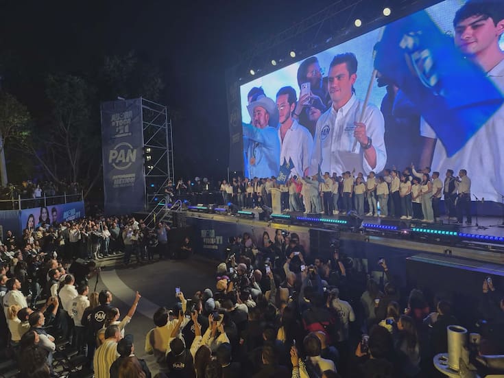 Anuncia el PAN apertura del 100% de sus candidaturas a ciudadanos