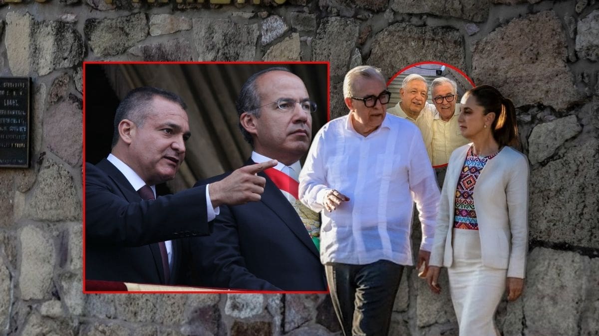 Rubén Rocha Moya “es el García Luna de López Obrador”, afirma Carlos Loret de Mola y asegura que Sheinbaum enfrenta una decisión “histórica” tras acusación de EEUU