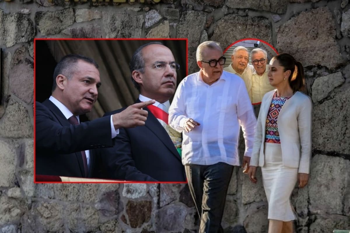 Rubén Rocha Moya “es el García Luna de López Obrador”, afirma Carlos Loret de Mola y asegura que Sheinbaum enfrenta una decisión “histórica” tras acusación de EEUU