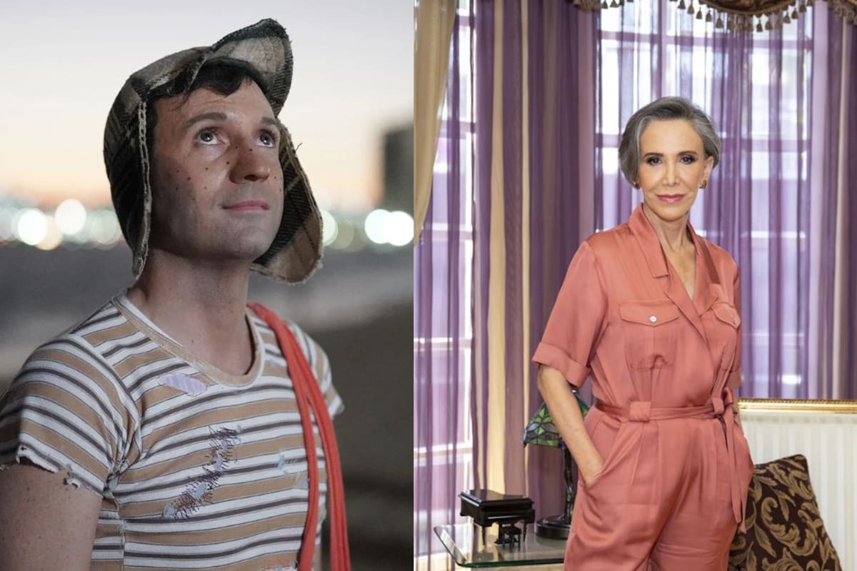 Pablo Cruz, protagonista “Sin querer queriendo”, envía mensaje a Florinda Meza: “Sé que ve la serie”