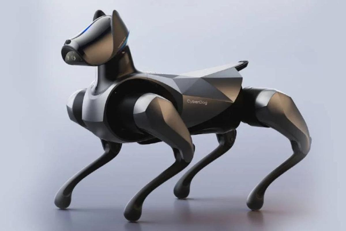 Xiaomi presenta el CyberDog 2, su nuevo perro robot inteligente