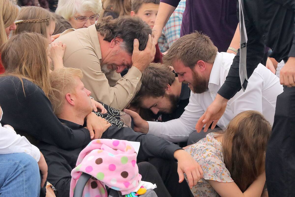 “Dios se encargará de los malvados”: Familia LeBarón