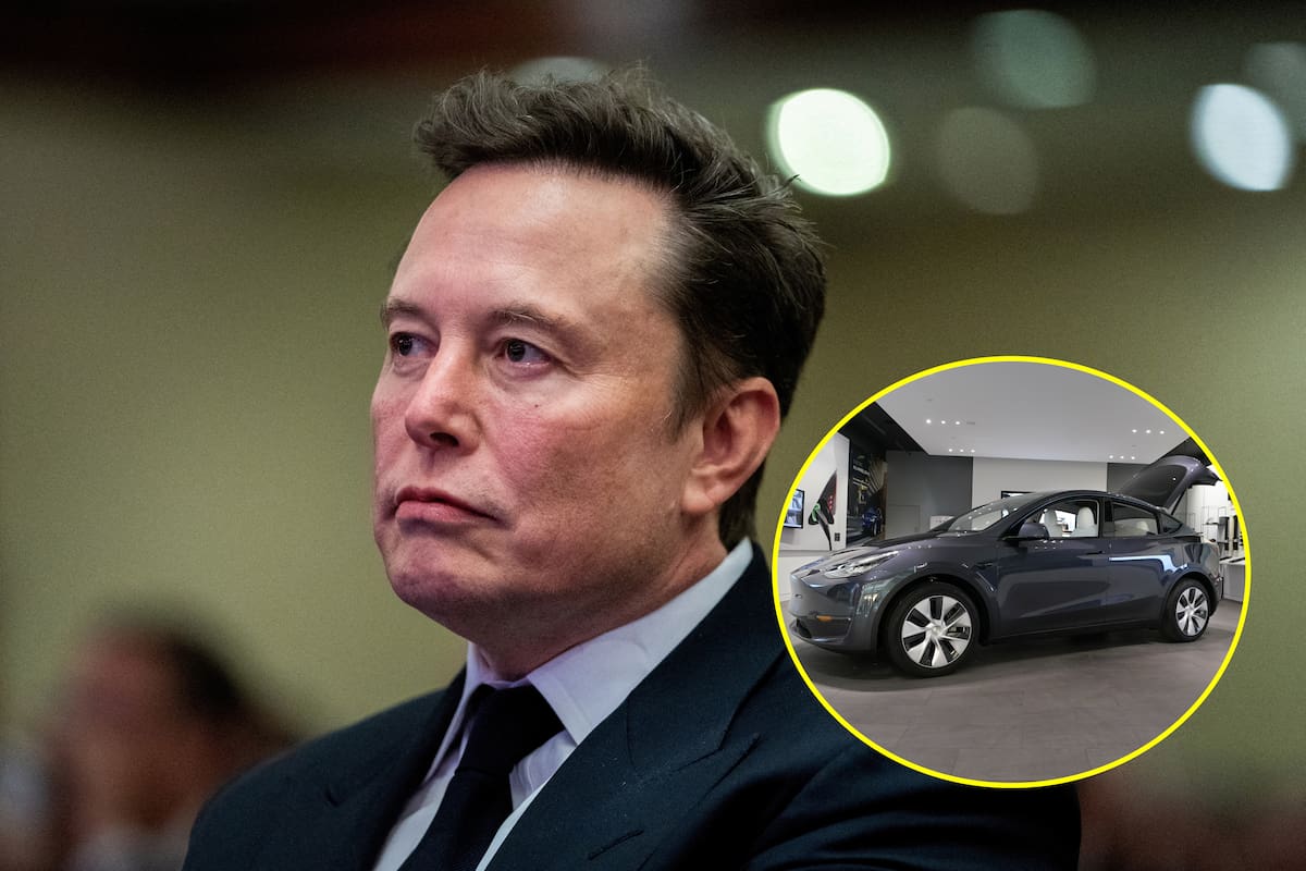 Duro golpe a los autos de Elon Musk: Tesla deberá pagar parte de $329 millones de dólares en daños por accidente mortal con autopilot, según jurado