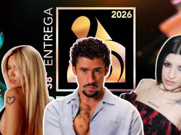 Premio Lo Nuestro 2026: conoce la lista completa de nominados, así como la fecha, hora del evento y cómo votar