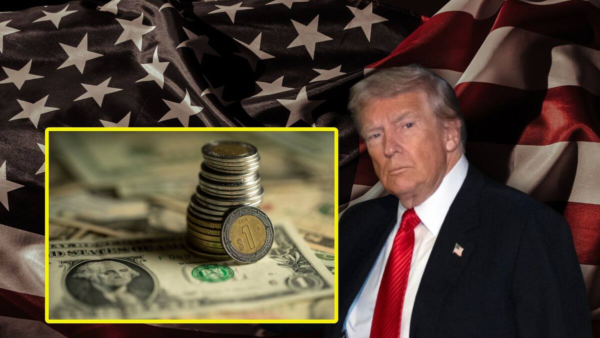 Precio del dólar cayó mientras el peso mexicano “respira” y así cotiza el tipo de cambio este jueves 6 de noviembre