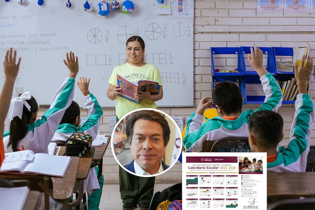 ¡Ya es oficial! SEP confirma 47 días de vacaciones de verano para alumnos de preescolar, primaria y secundaria y revela cuándo será el regreso a las aulas