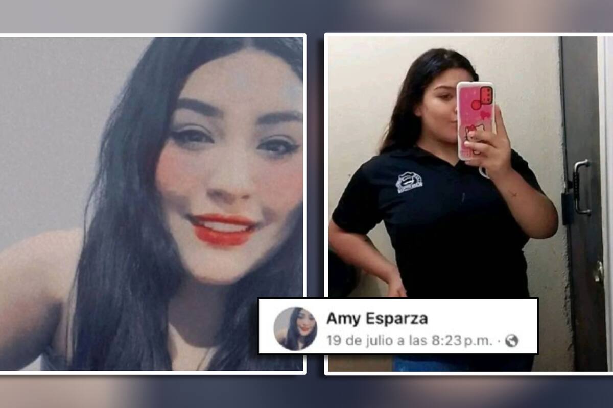 Amy Arleth, madre de 2, salió a agarrar el camión en NL y no regresó a casa; estas son sus últimas publicaciones