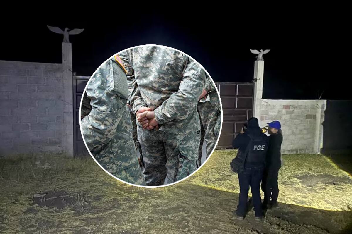 Investigan muerte de menor en campamento militar en Morelos; Fiscalía cita a implicados para declarar