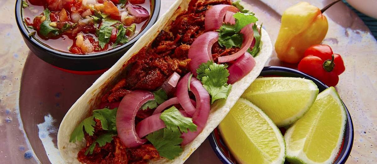 la Cochinita Pibil se posiciona en el número 12 l Foto: Taste Atlas