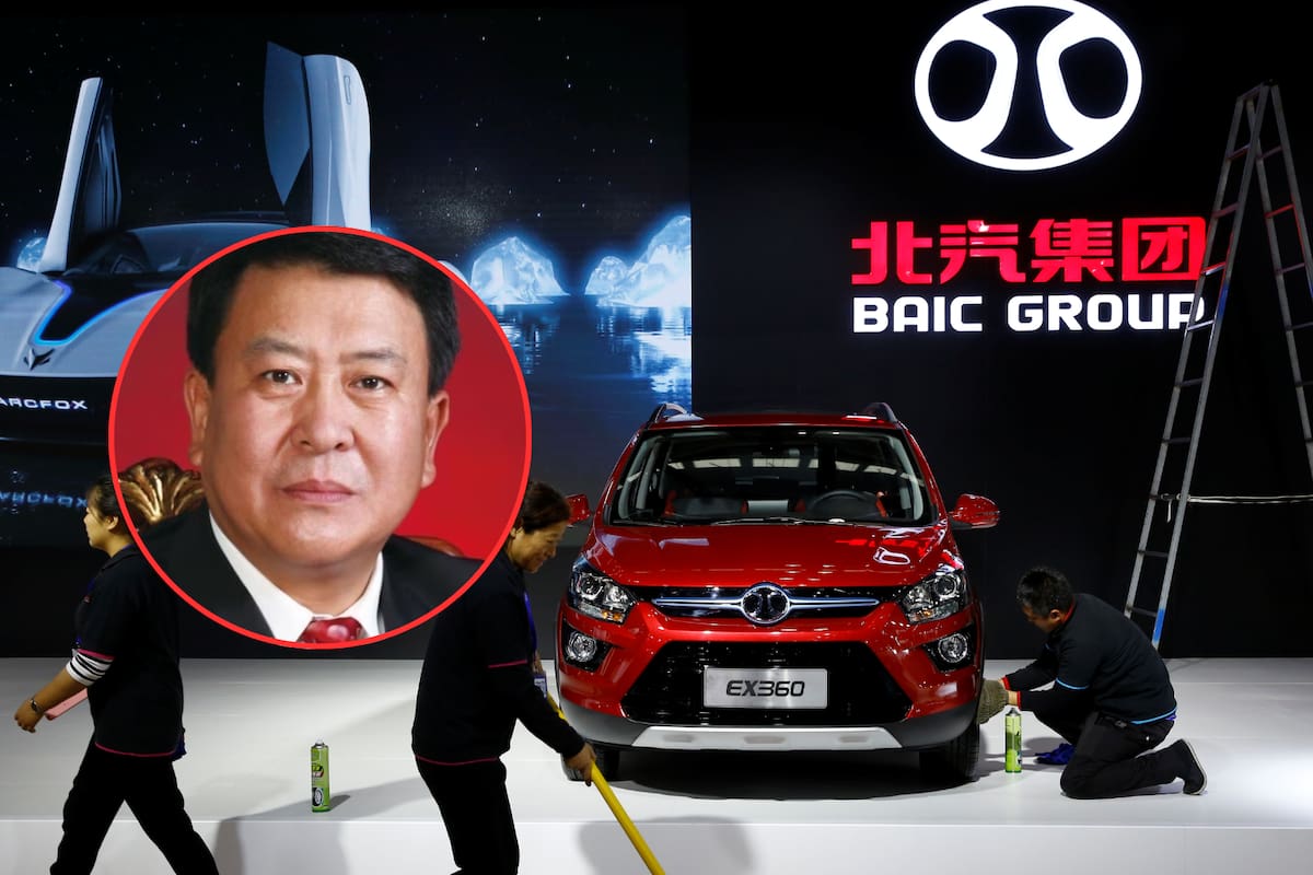 Condenan a muerte al expresidente de BAIC por soborno y blanqueo de capitales, confiscan todo su patrimonio y suspenden la ejecución durante dos años