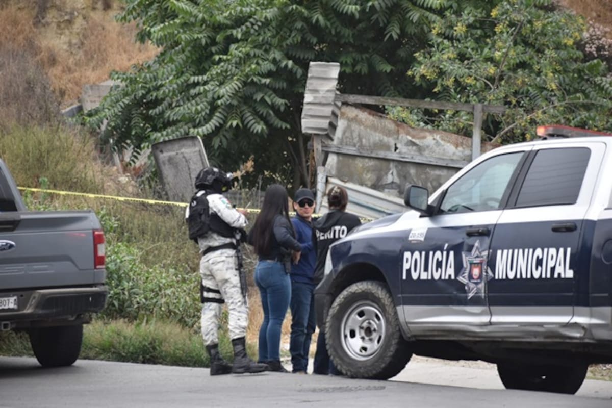 Violencia en Tijuana: hallan restos humanos y se registran múltiples ataques armados