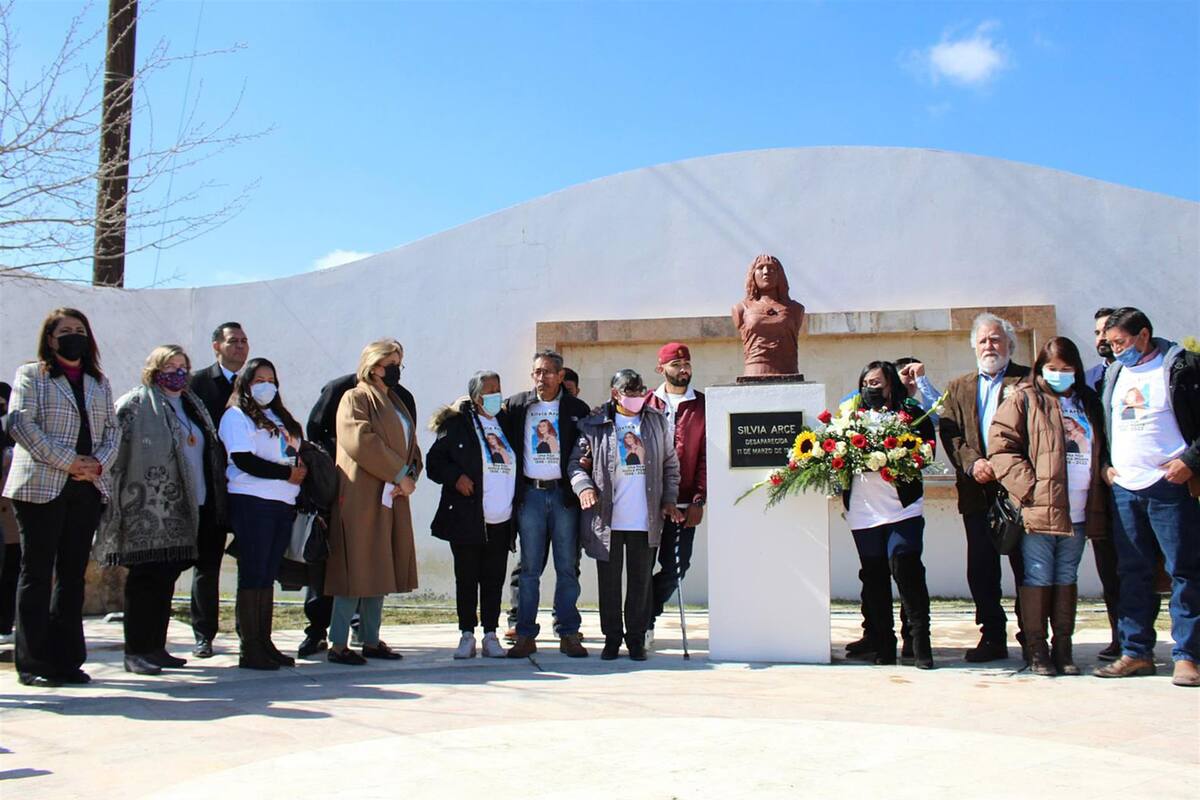 Caso Silvia Arce: Gobierno de México ofrece disculpa a familia de joven desaparecida en 1998
