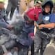 Algunos niños en Venezuela y mascotas son rescatados milagrosamente con vida bajo los escombros luego del doble terremoto de 7.2 y 7.5 en ese país