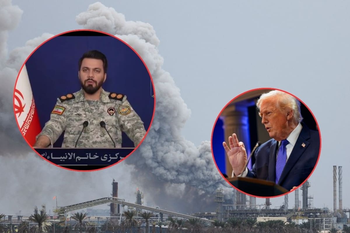 Irán rechaza el plan de paz de Trump de 15 puntos, lo califica de “excesivo” y exige cese total de ataques, reparación de daños y control del estrecho de Ormuz mientras niega negociaciones con Estados Unidos