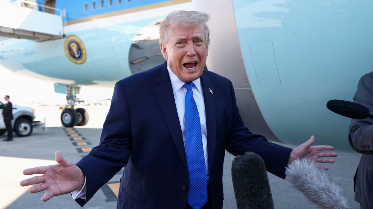 Trump afirma que EU e Irán están por cerrar acuerdo que reabriría el estrecho de Ormuz y podría cambiar el mercado del petróleo