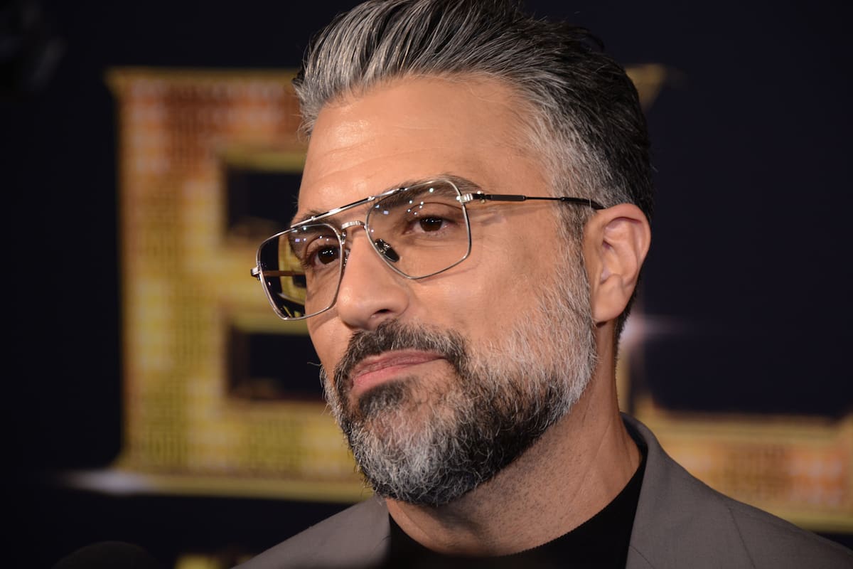 Jaime Camil planea dirigir y protagonizar su primer filme en 2023