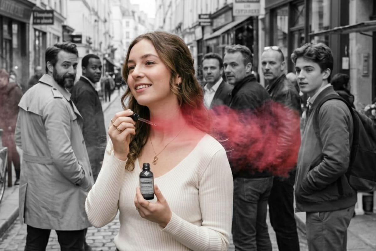 ¿Cómo influye el olor en la atracción? lo que dice la ciencia sobre los perfumes, la percepción y la primera impresión