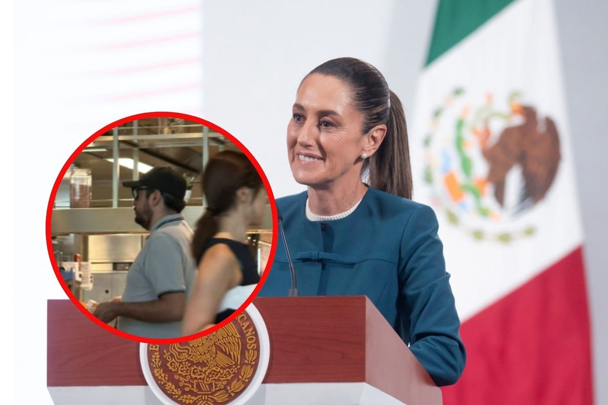 Sheinbaum habla sobre las vacaciones de ‘Andy’ López Beltrán en Tokio: “El poder se ejerce con humildad”, reitera