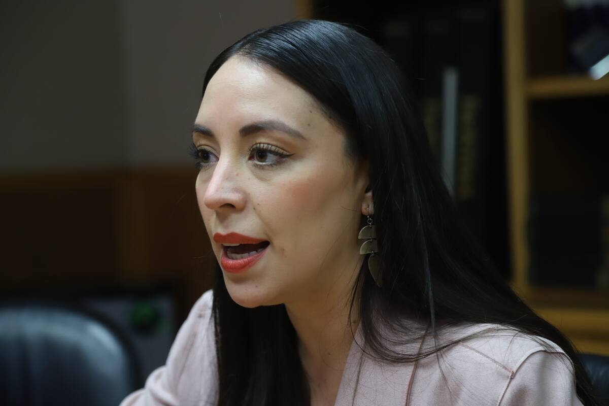 La prioridad es mantener la confianza de la gente de BC en la 4T: Julieta Ramírez