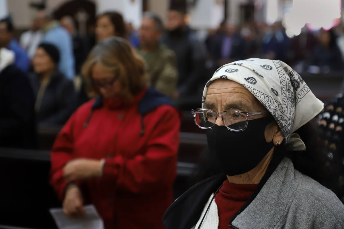 Reconoce Iglesia lucha de las familias de víctimas de desaparición forzada
