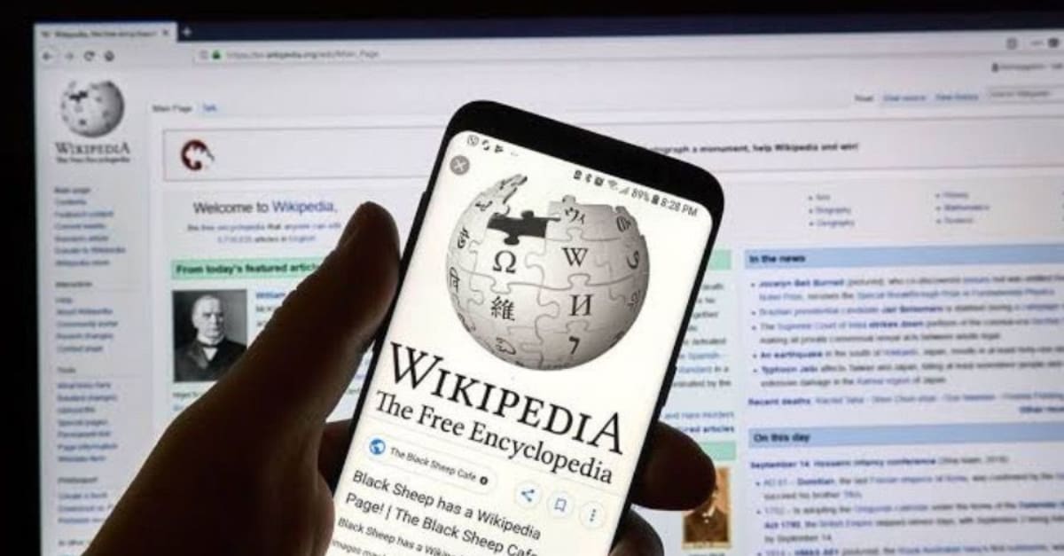Hoy, 15 de enero, es el Aniversario de la Wikipedia. La versión en inglés de la Wikipedia, la enciclopedia libre, fue creada el 15 de enero de 2001 por Jimmy Wales y Larry Sanger, y es la mayor y más popular obra de consulta en Internet. Foto: Gaceta Unam