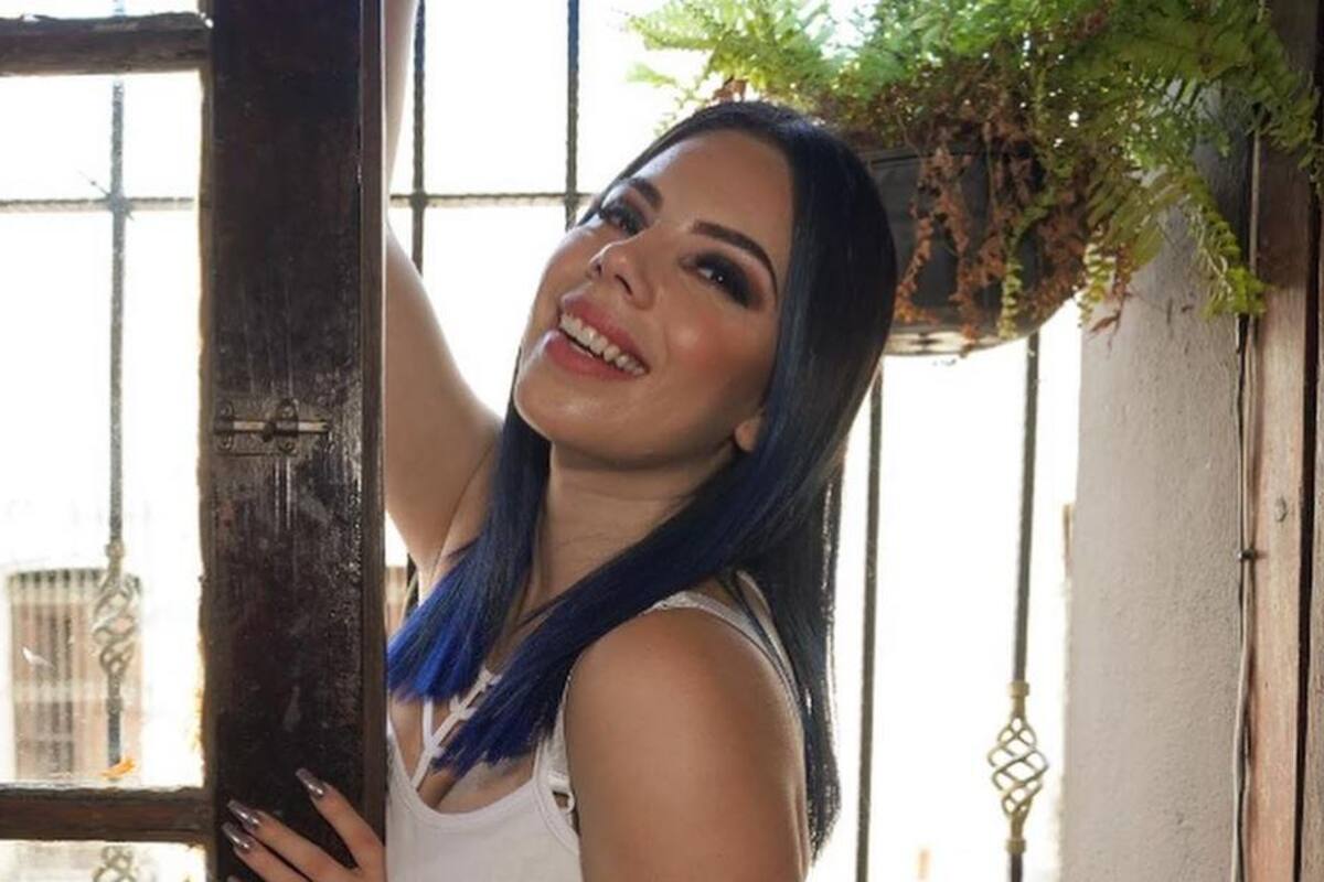Lizbeth Rodríguez ruega por el perdón de Kenia Os