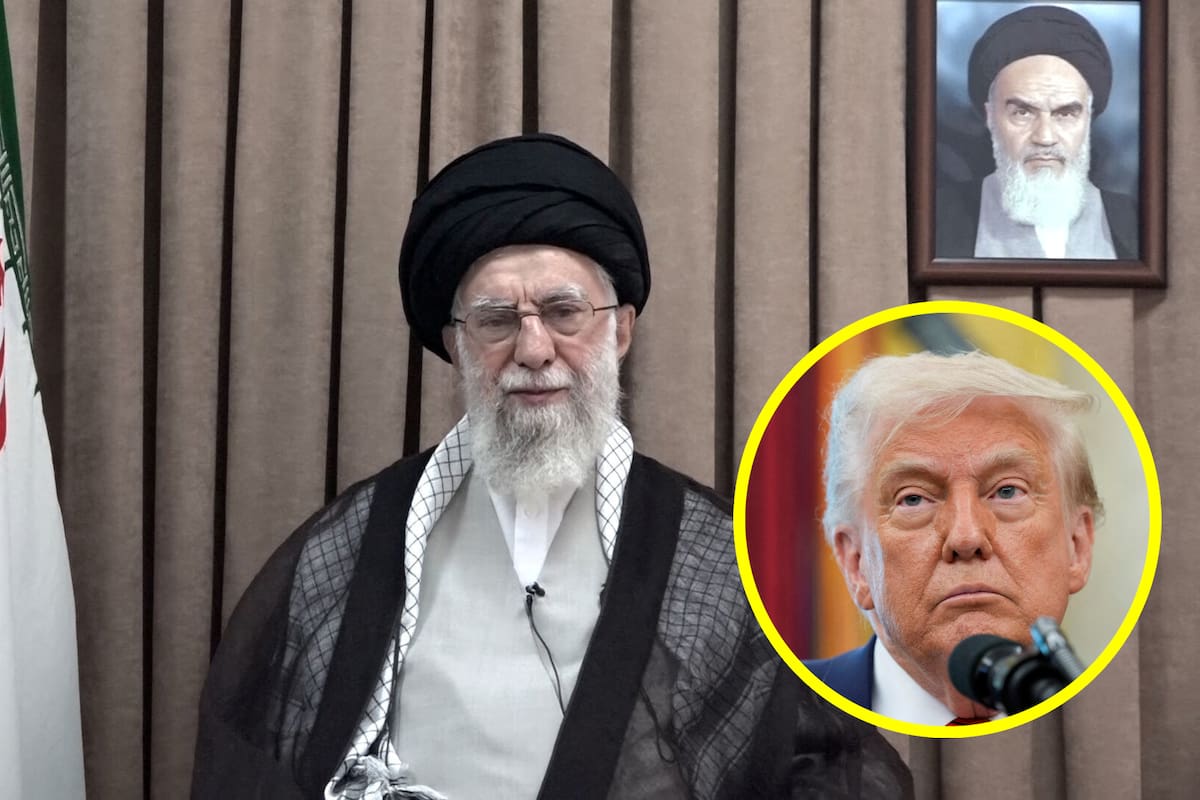 EEUU se prepara para un posible ataque a Irán: Bloomberg