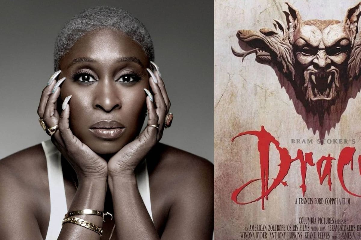 Cynthia Erivo interpretará a 23 personajes en obra teatral de ‘Drácula’