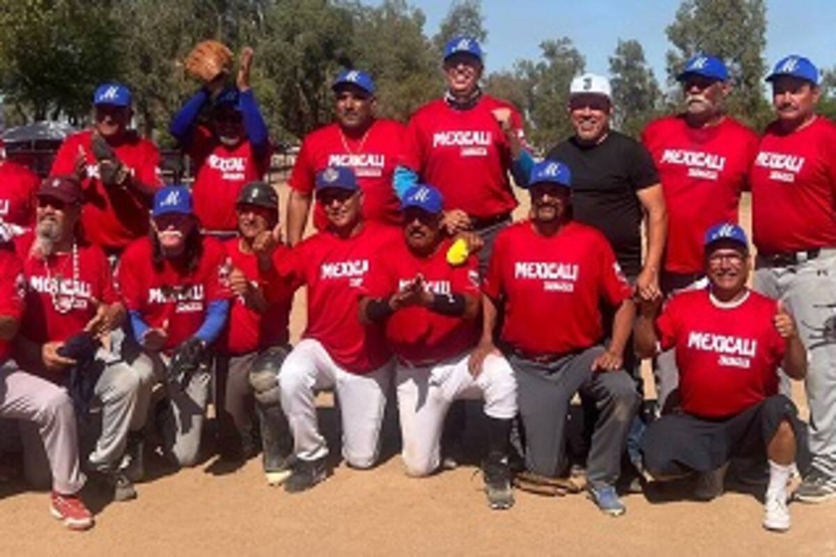Se queda en casa la 1ra Copa Internacional de Béisbol Súper Veteranos de 60 años y más
