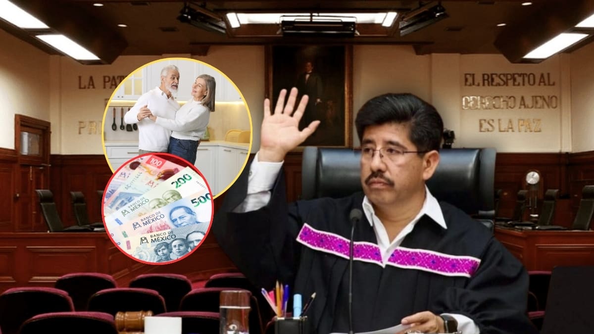 Suprema Corte falló a favor de los concubinos y eliminó el requisito de tener 5 años comprobables de relación o un hijo en común para pedir la pensión, pero todavía se necesitarán cumplir con ciertos criterios para obtenerla