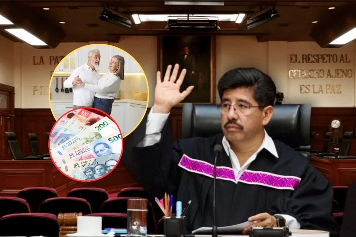 Suprema Corte falló a favor de los concubinos y eliminó el requisito de tener 5 años comprobables de relación o un hijo en común para pedir la pensión, pero todavía se necesitarán cumplir con ciertos criterios para obtenerla