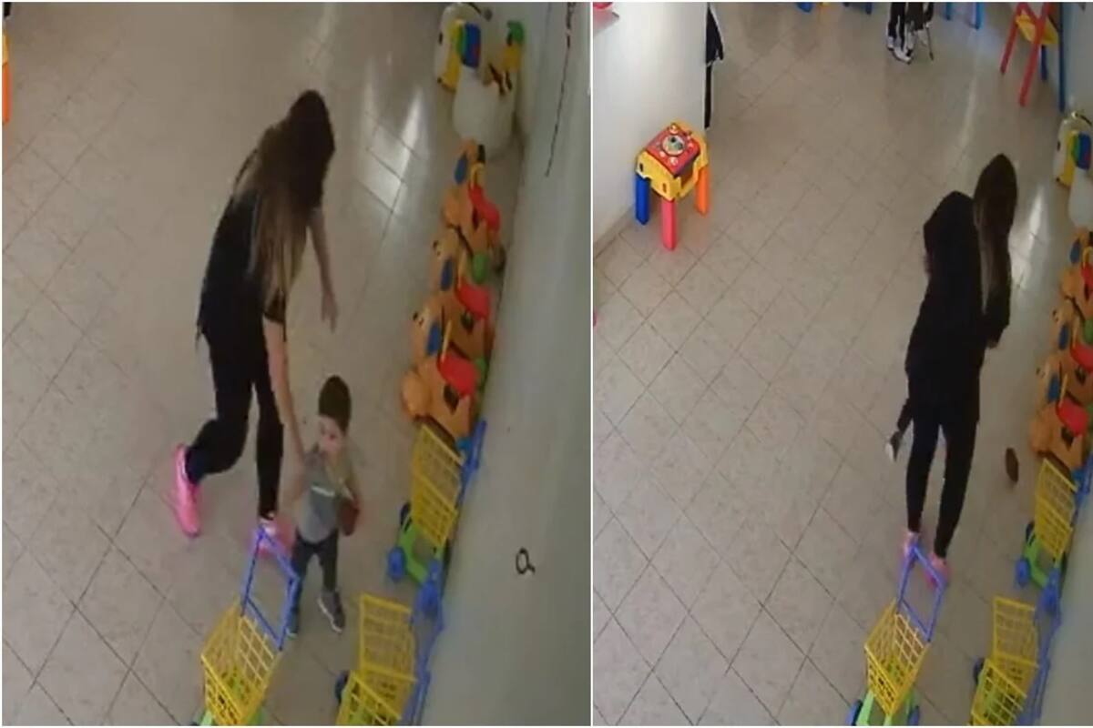 Acusan a guardería de maltratar niños y bebés por polémico video captado en Monclova
