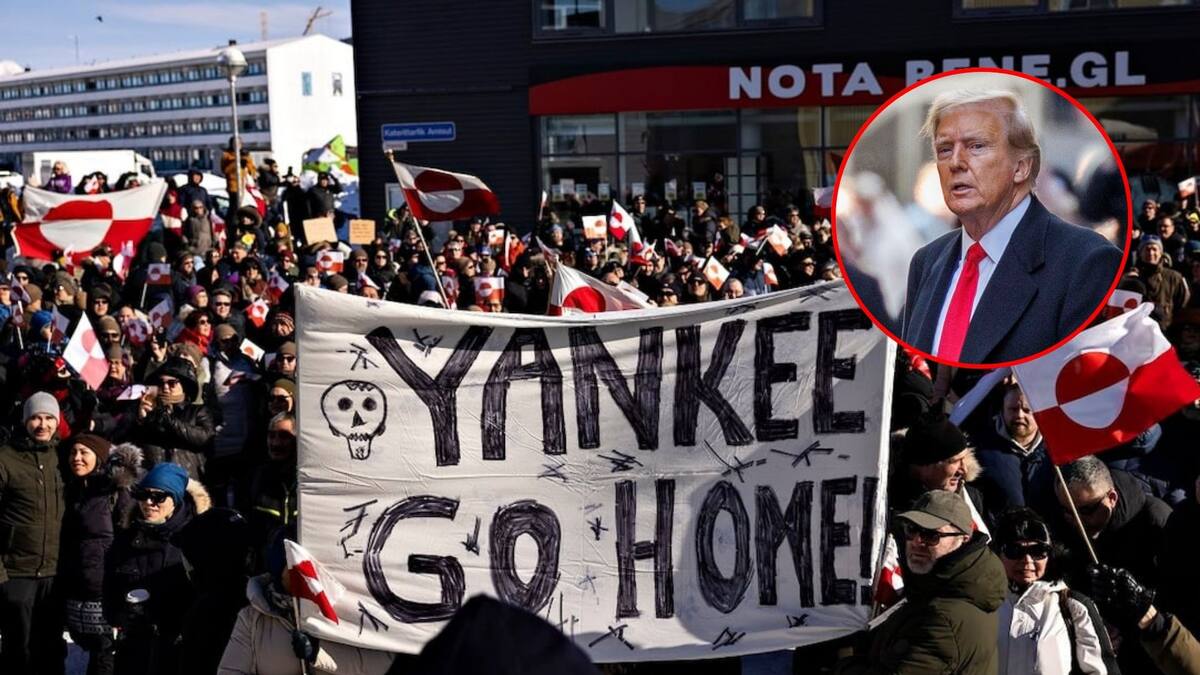 Groenlandia critica visita de delagación estadounidense