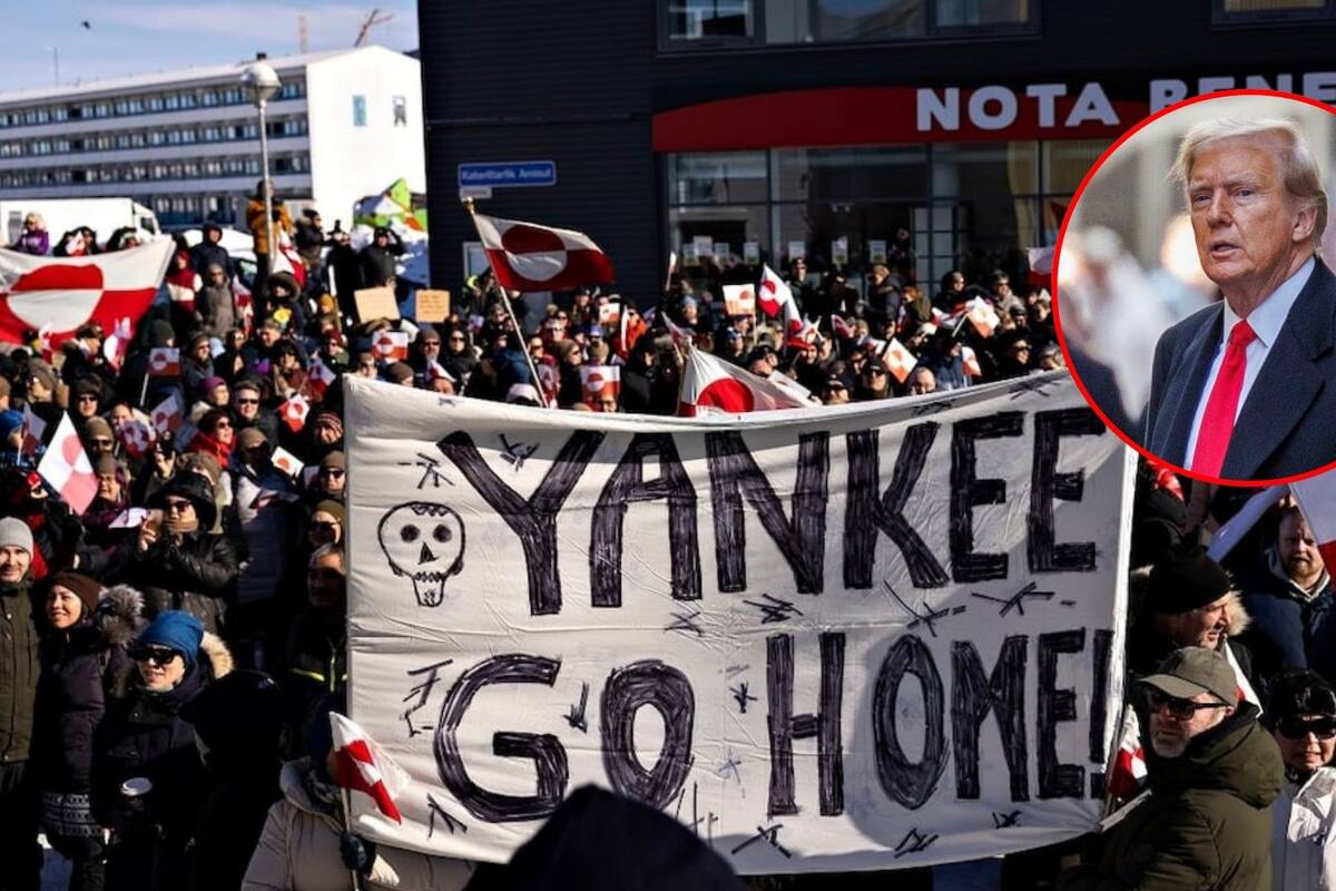 Groenlandia acusa a EU de ‘agresión diplomática’ por visita de delegación de Trump