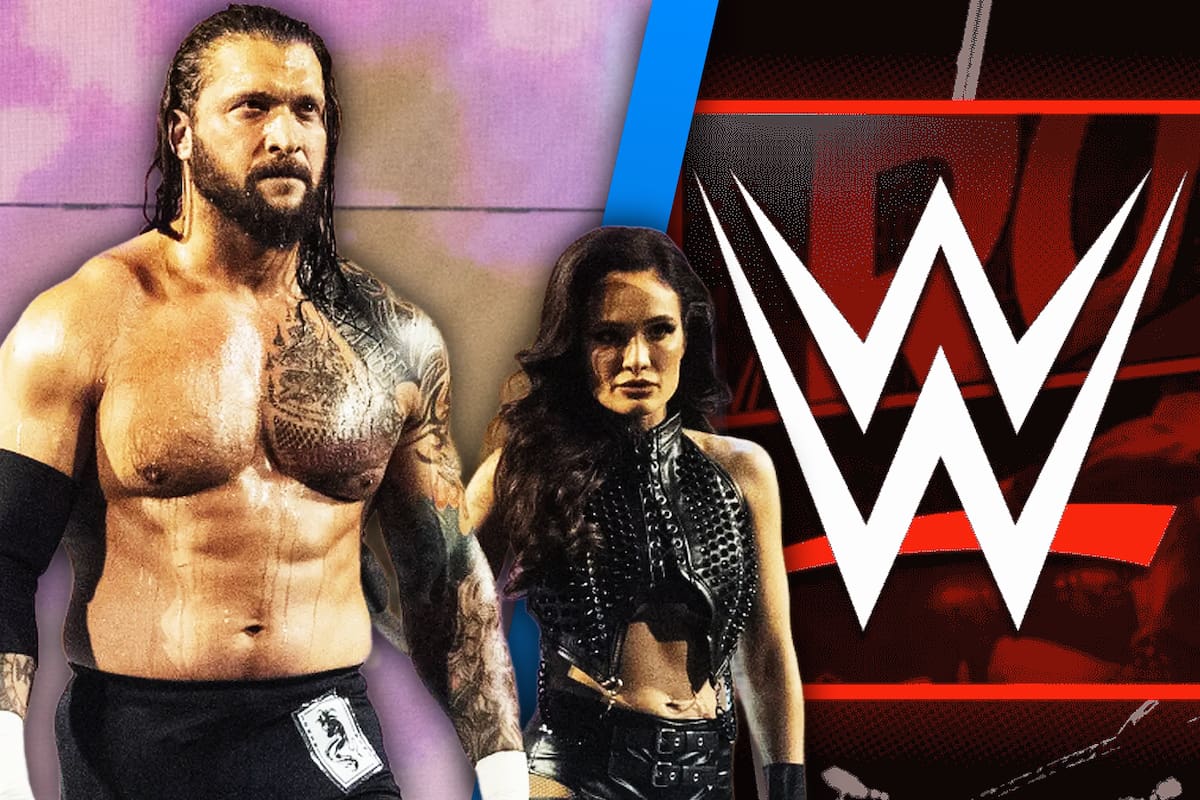 Karrion Kross revela las razones detrás de no ser renovado en WWE