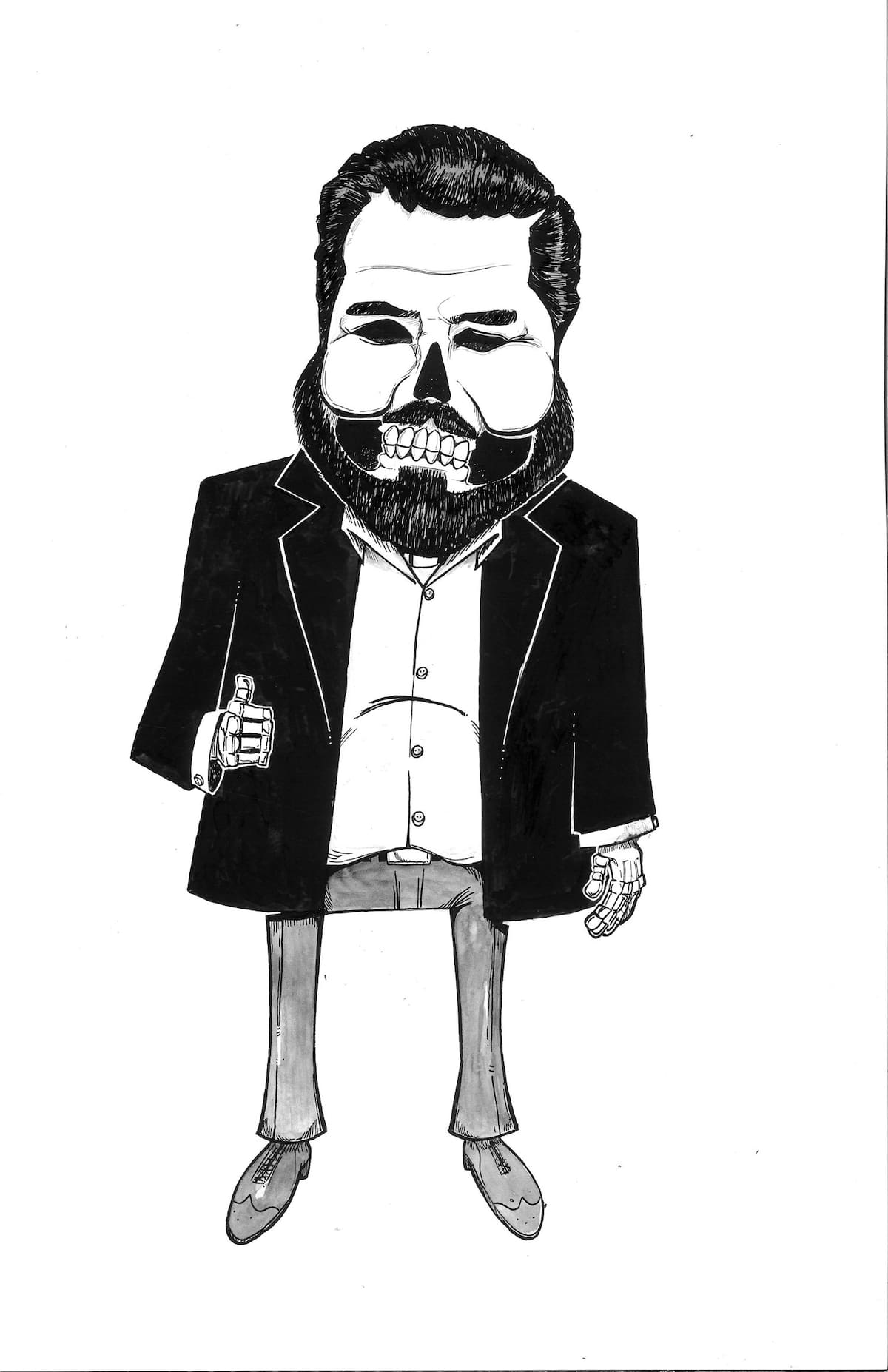 Ismael Burgueño Ruiz.