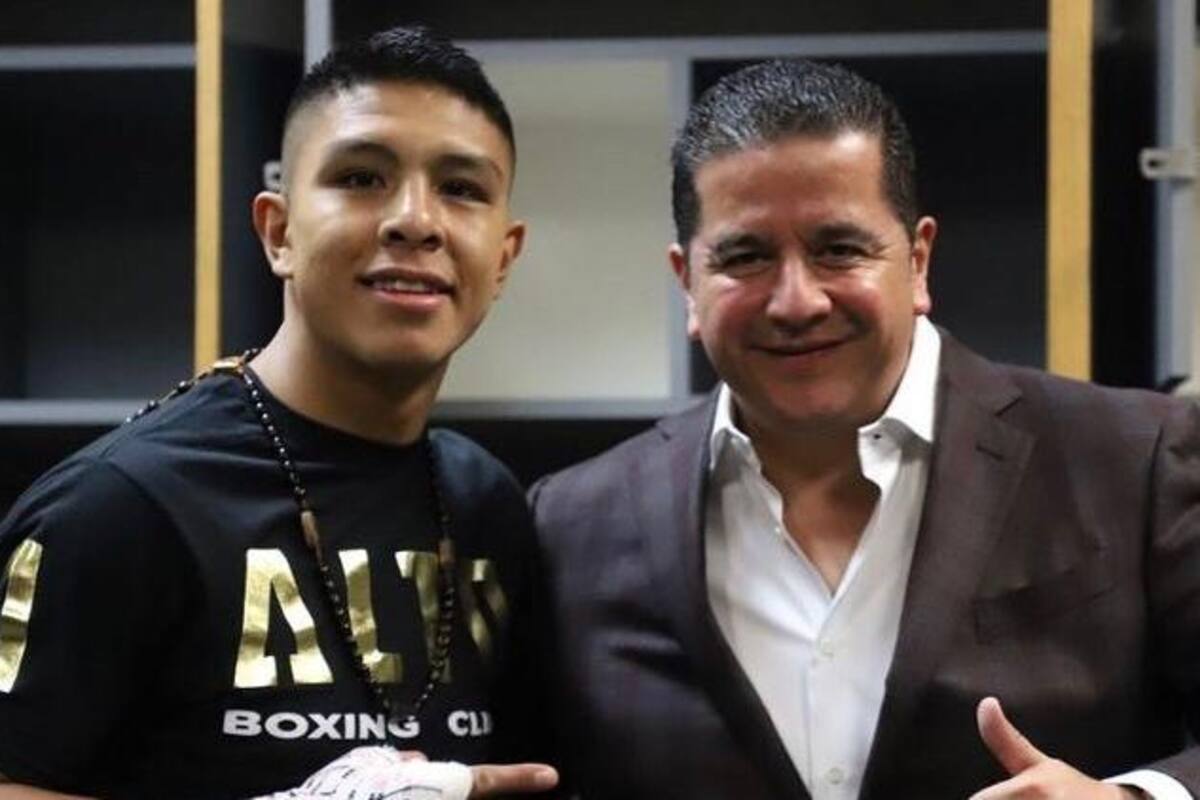 Equipo de Munguía en pláticas para pelea contra GGG