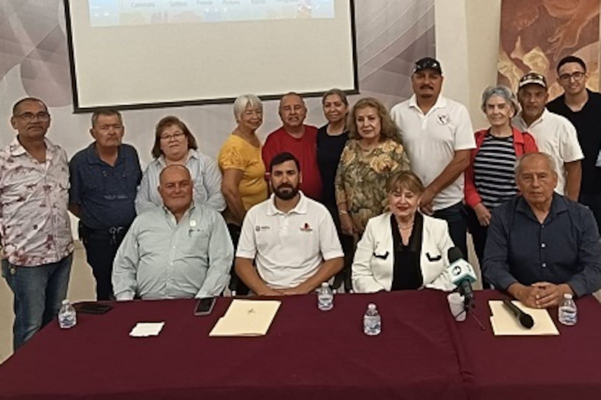 Todo listo para el 8vo Encuentro Deportivo y Cultural de Jubilados