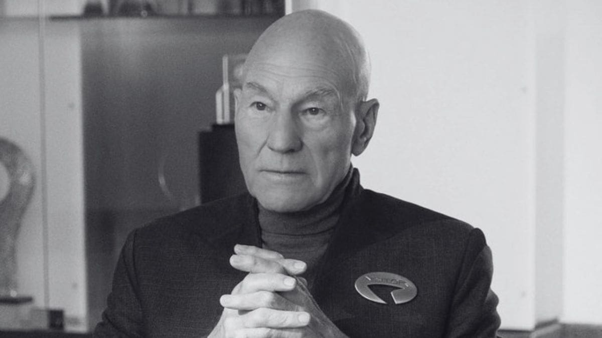 Patrick Stewart alcanzó la fama internacional como el capitán Jean-Luc Picard en Star Trek y el profesor Charles Xavier en X-Men.