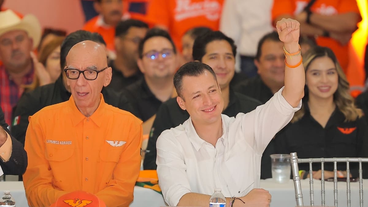 Luis Donaldo Colosio Riojas afirma que ya decidió su futuro político rumbo a 2027, pero esperará los plazos legales para revelar si competirá por Sonora o Nuevo León