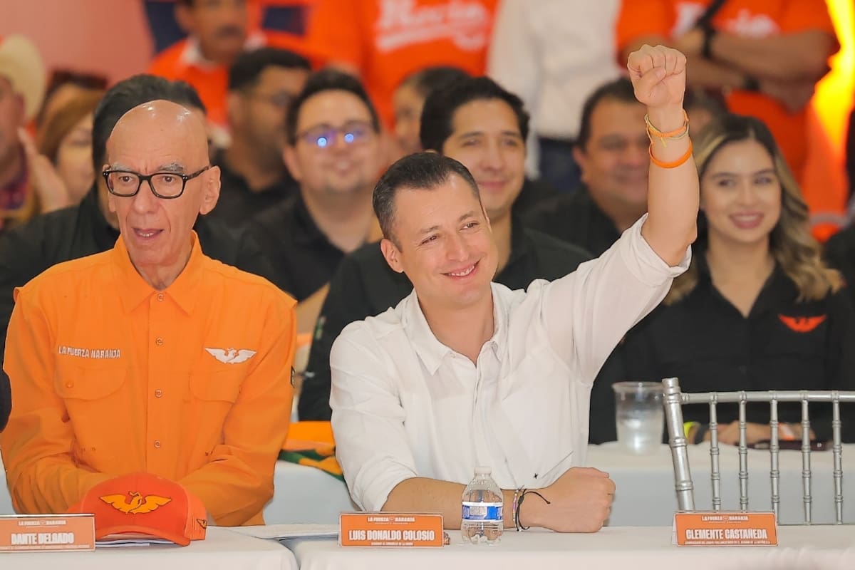 Luis Donaldo Colosio afirma que ya decidió su futuro político rumbo a 2027, pero esperará los plazos legales para revelar si competirá por Sonora o Nuevo León