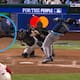 ¿Qué le pasó a Junior Caminero en el MLB All-Star Game 2026? El pelotazo de 98 mph en la mano, el resultado de las radiografías y su estado de salud