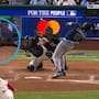 ¿Qué le pasó a Junior Caminero en el MLB All-Star Game 2026? El pelotazo de 98 mph en la mano, el resultado de las radiografías y su estado de salud