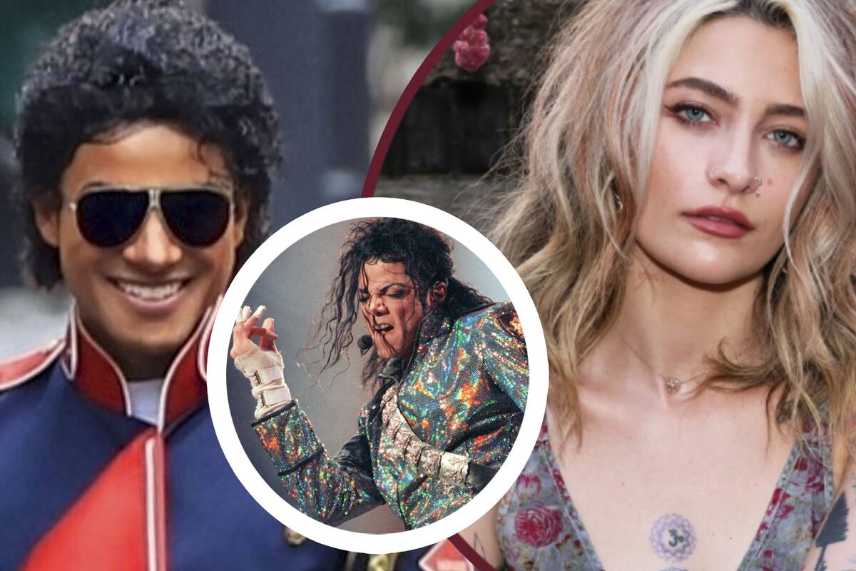 Paris asegura que la película de Michael Jackson “es deshonesta” y, por esa razón, no participa en la producción