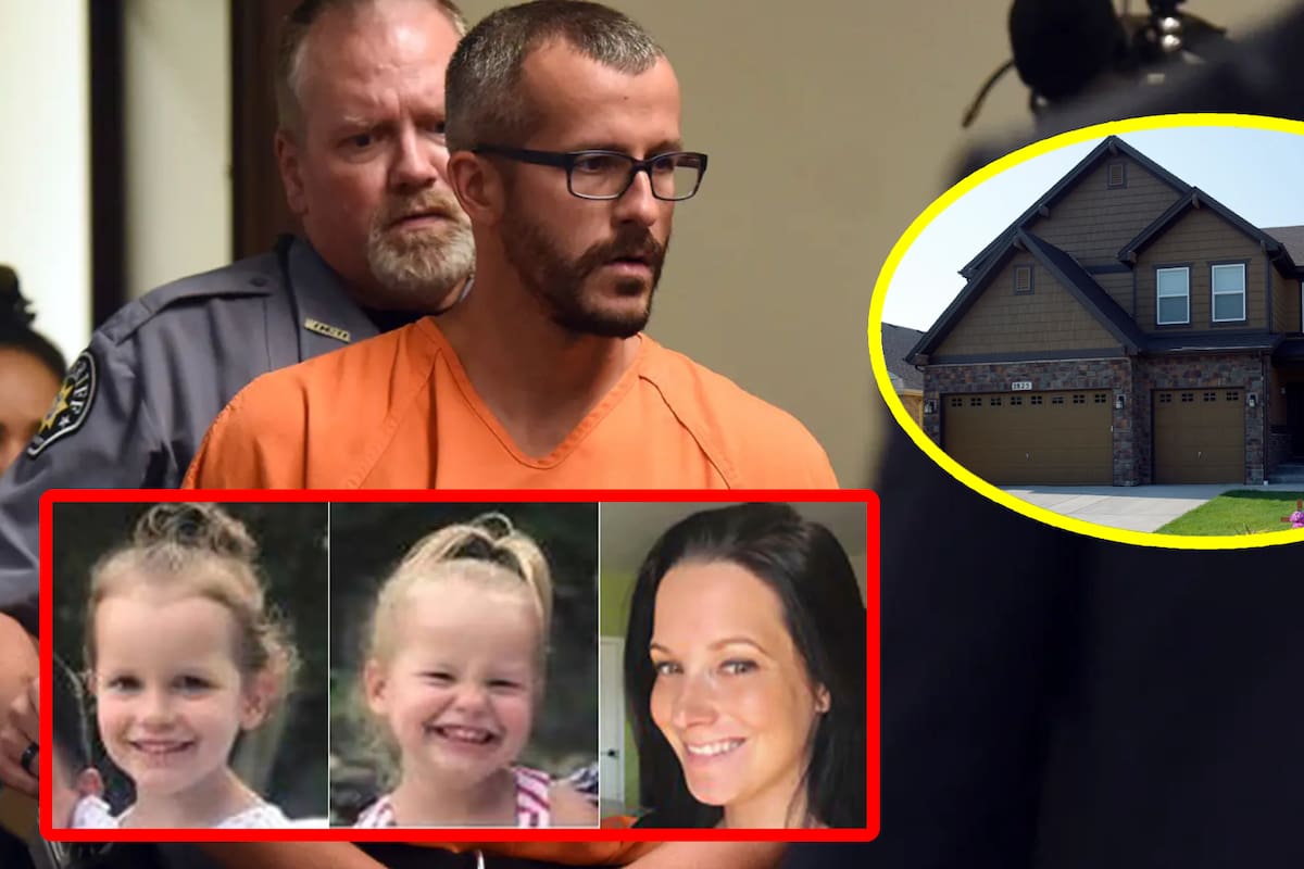 Se vende la casa donde el asesino Chris Watts mató a su esposa embarazada y a sus dos hijas pequeñas; el caso fue el tema de un documental de Netflix