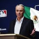 ¿La MLB regresará a México? El comisionado Rob Manfred habló sobre los planes de las Grandes Ligas