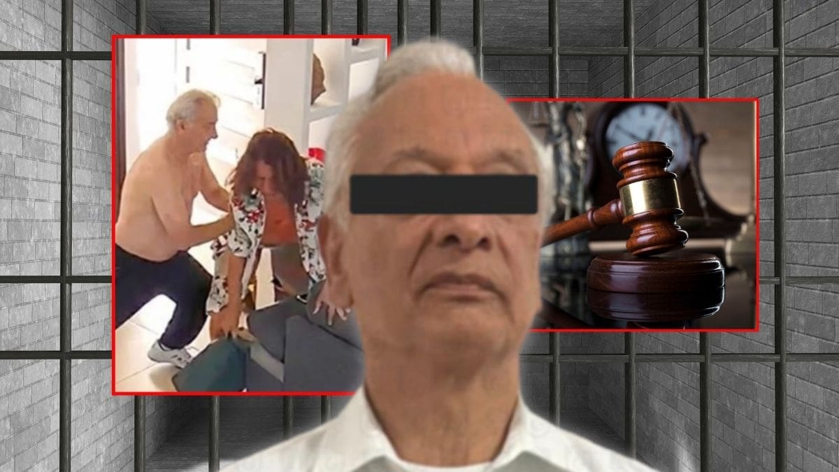 Víctor Rodríguez Padilla, exdirector de Pemex, seguirá en prisión por presunta violencia familiar y vicaria tras negar la jueza el resguardo domiciliario solicitado por su defensa