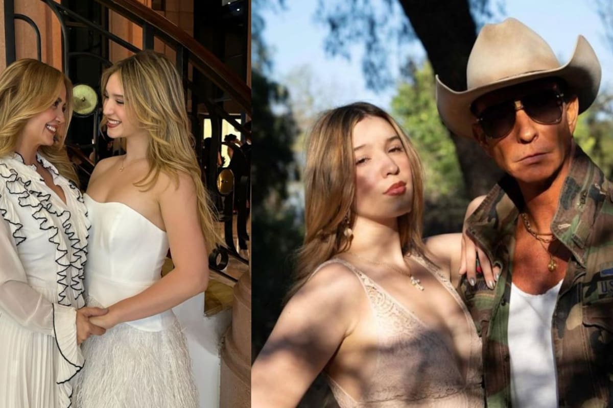 Mía Rubín opina que los ‘Nepo Babies’ deben esforzarse más para lograr sus sueños