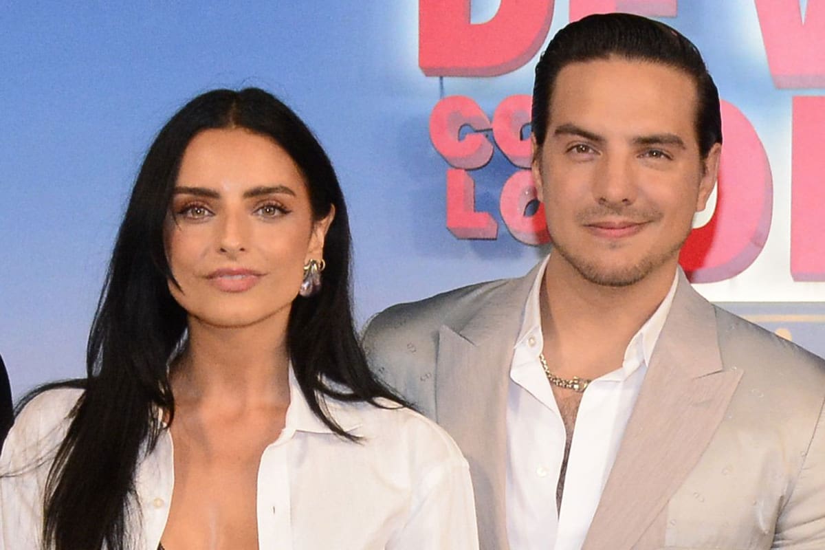 Se burlan de Vadhir Derbez y le piden que recurra a su hermana Aislinn para sanarse del Covid